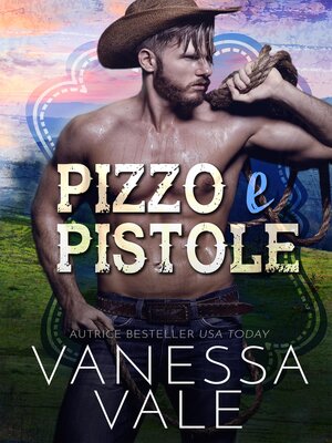 cover image of Pizzo e pistole
